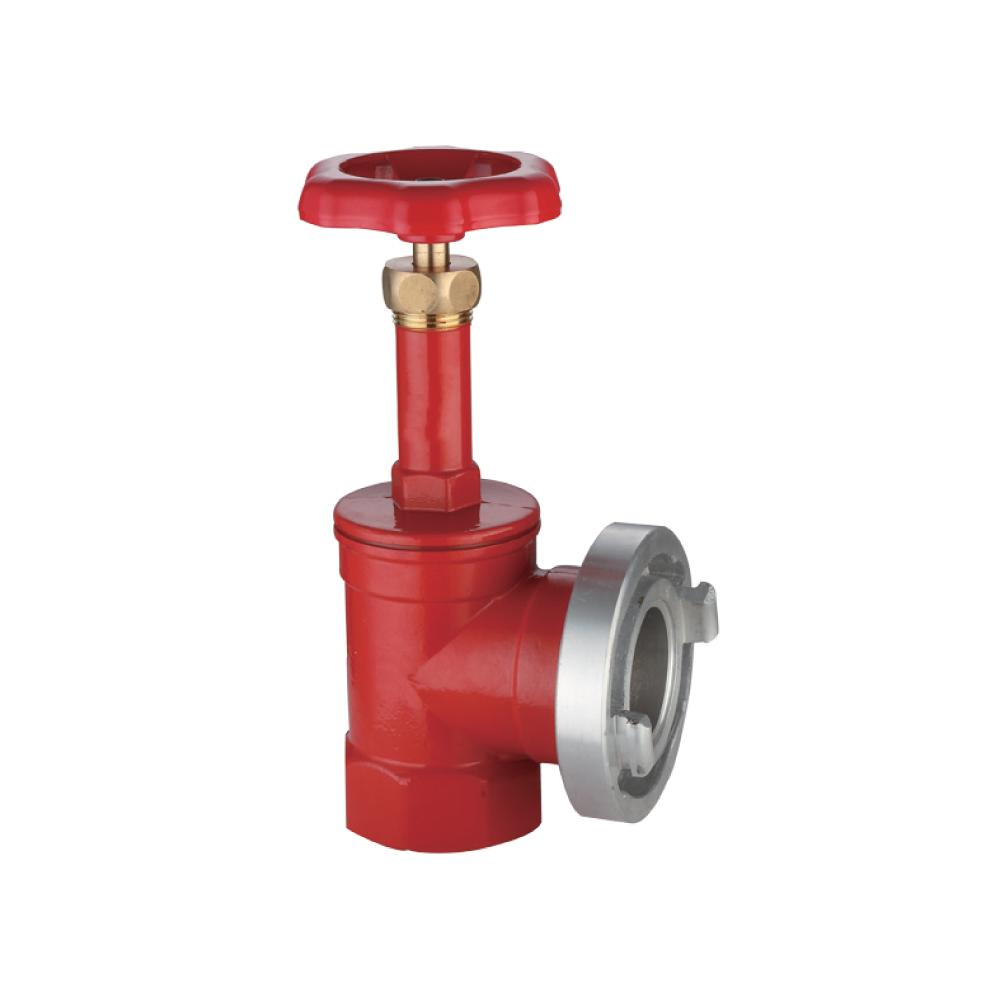 Pressure-Reducing Valve